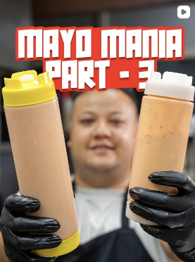 Save This Recipe Part 3: Drop Sauce & Chilli Garlic Prawn Sauce