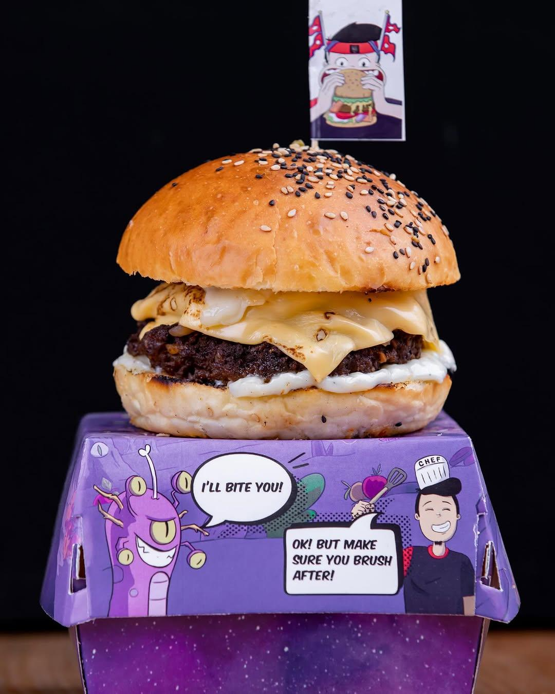 The Secret Behind Our Perfectly Juicy Burgers