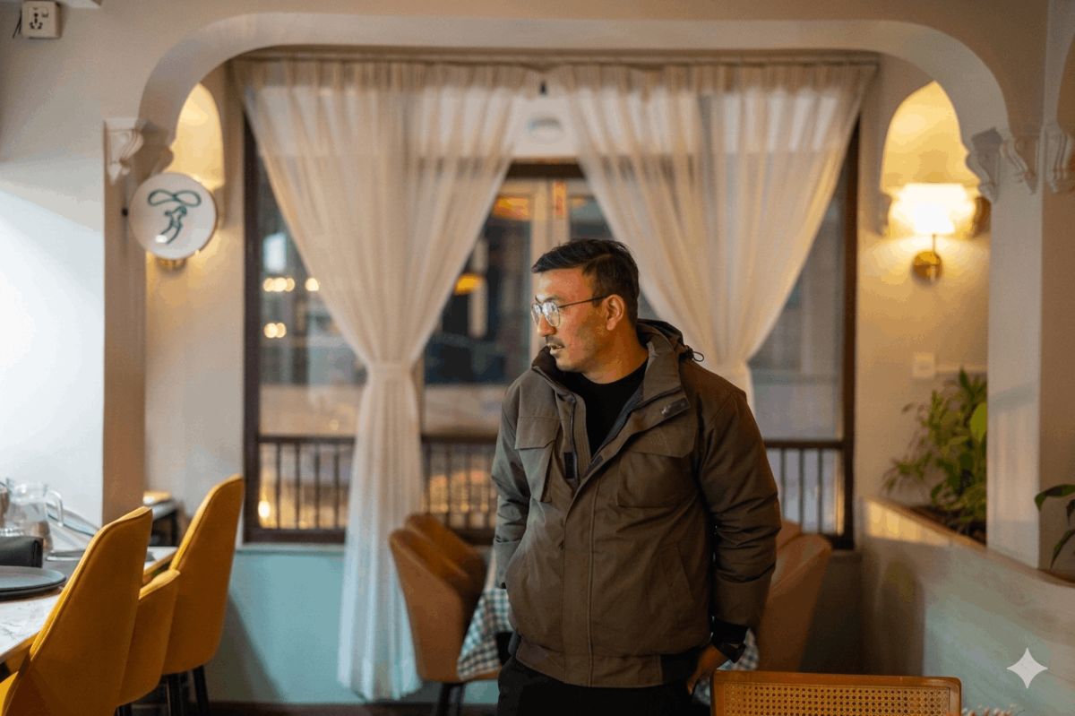 Why I Left Stable Banking Job to Build a Restaurant