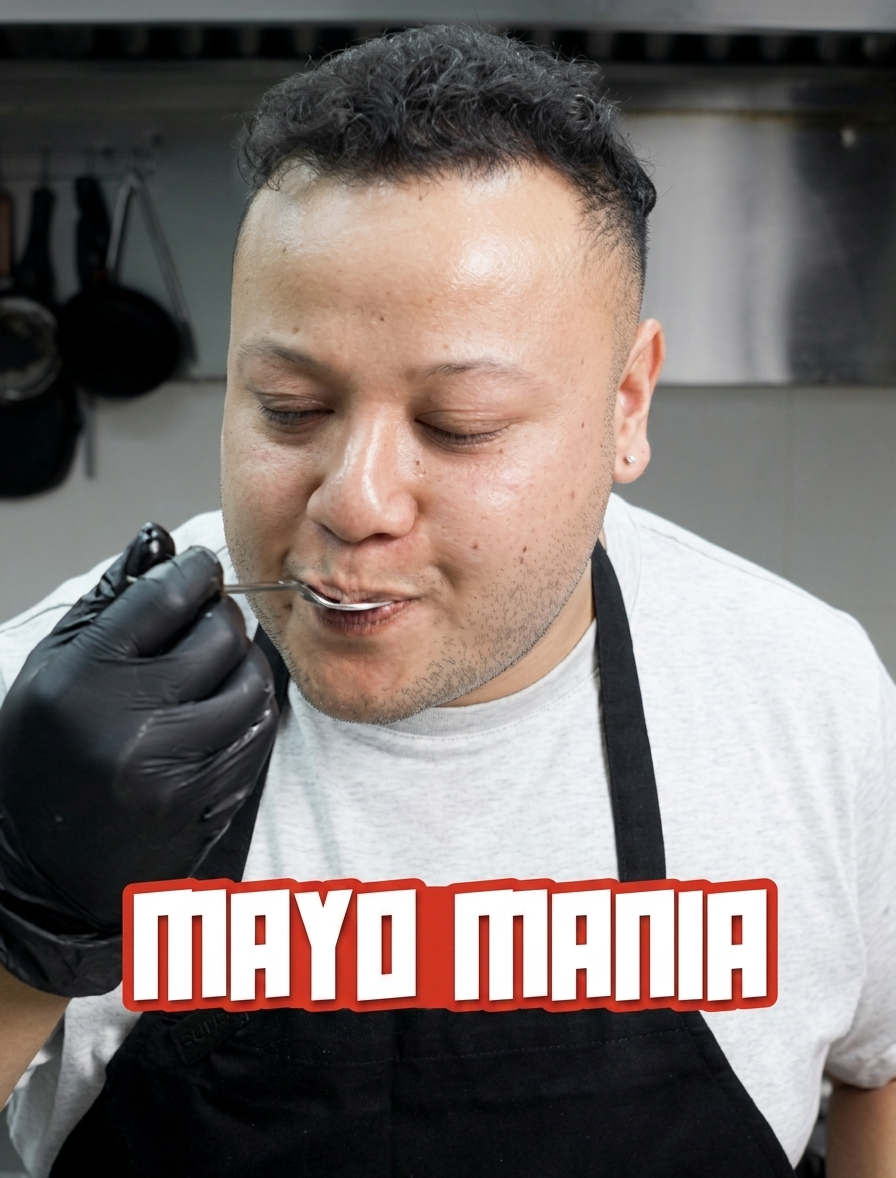 T's Your Palate Is Closing — Save This Mayo Recipe ASAP