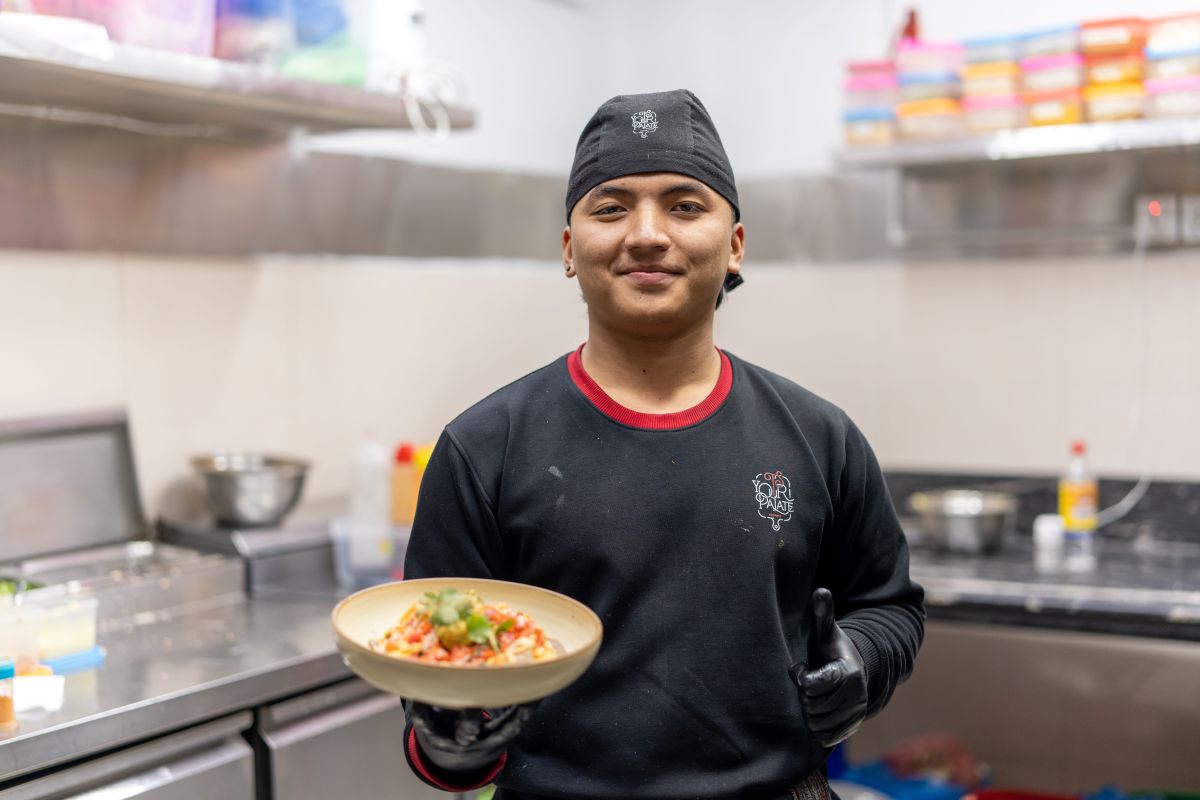 The Kitchen Became My Home When I Lost Everything Else