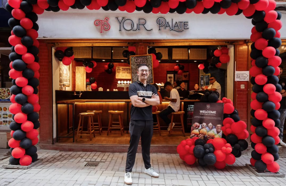Restaurant Management 101: What Finance Taught Me About Burgers