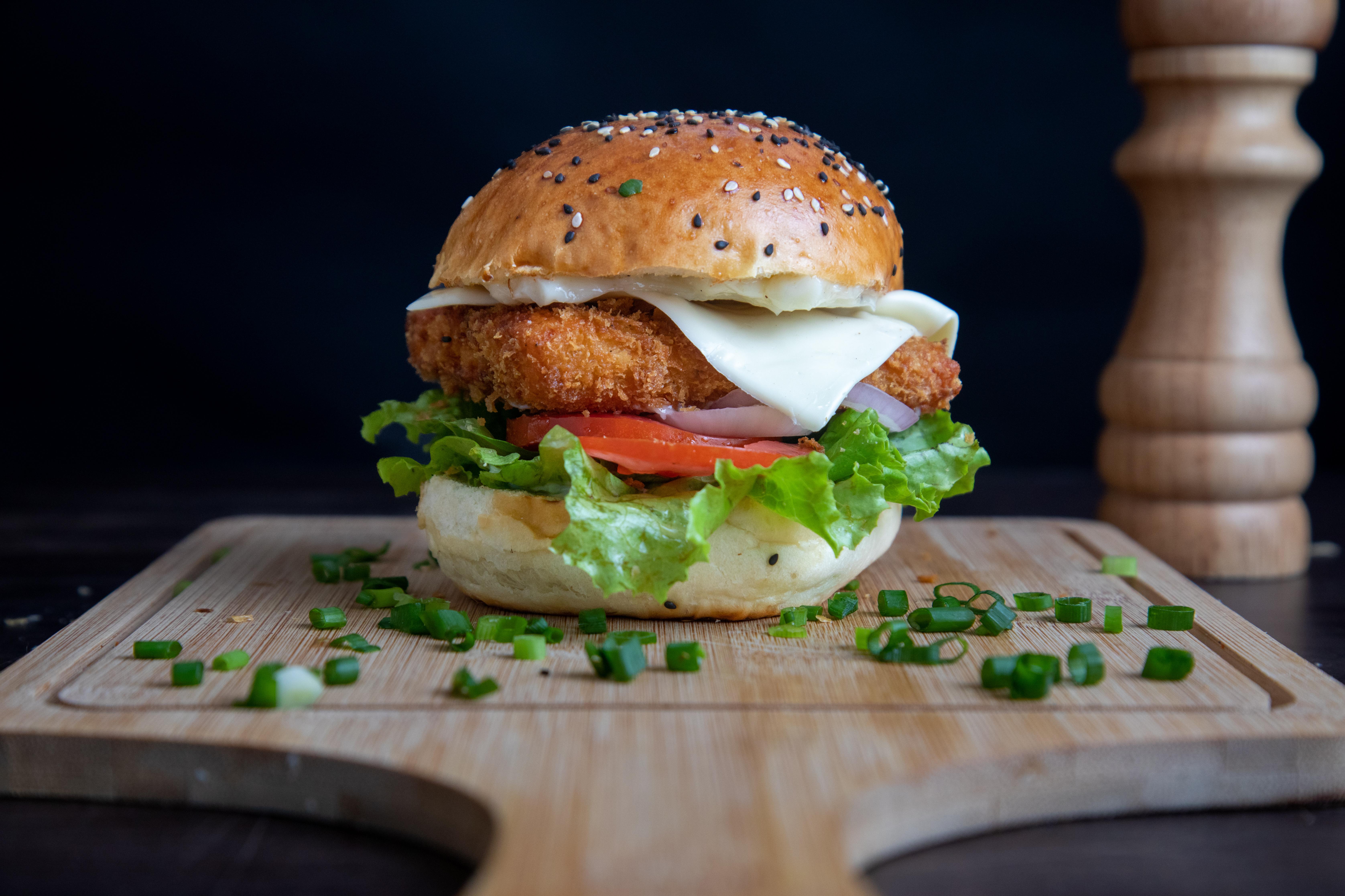 Vejjo Burger